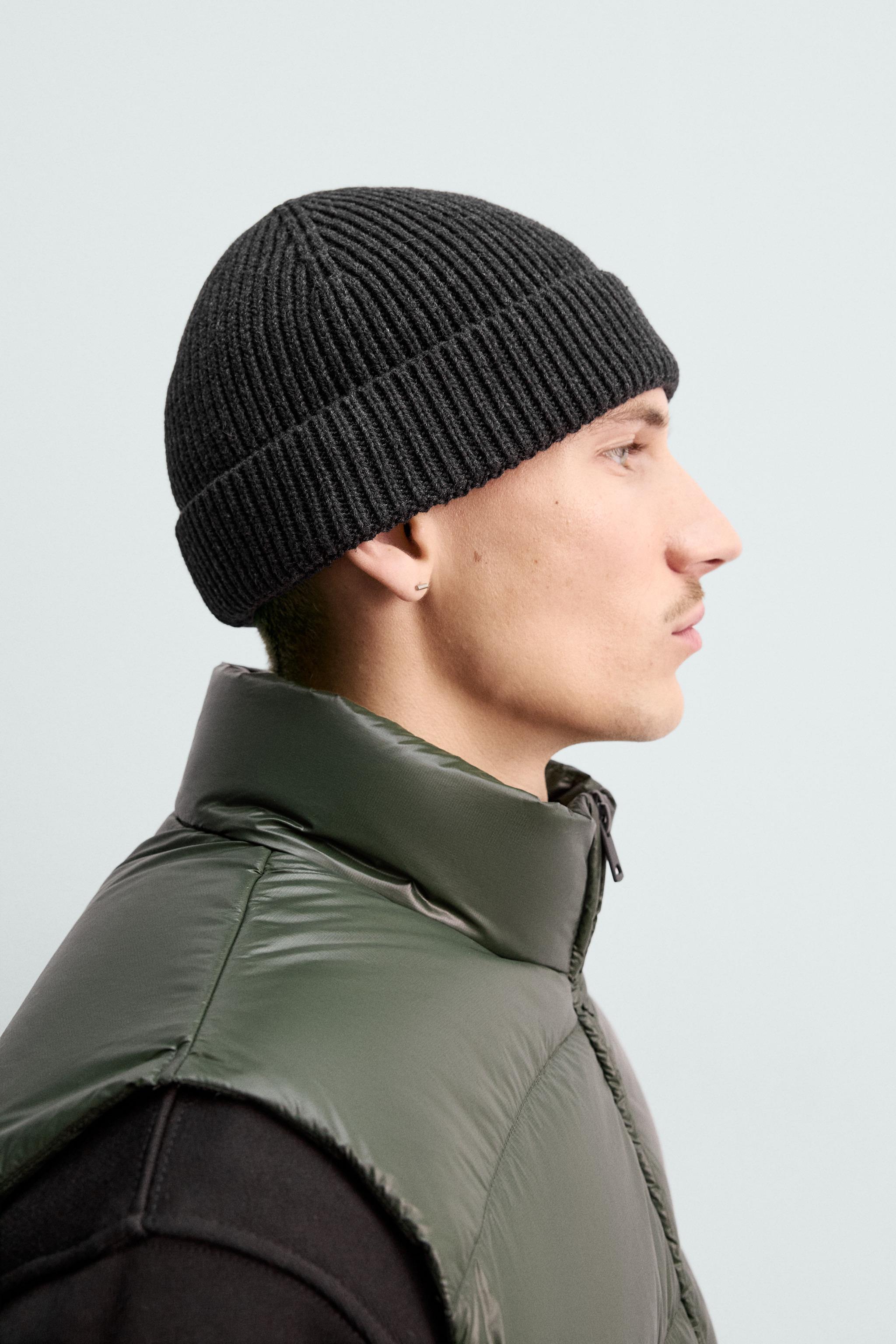 BONNET BEANIE MÉLANGE COTON ORIGINS